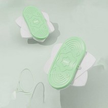 트위스트양발형스탭퍼/홈트레이닝, 그린