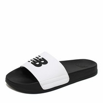 뉴발란스 뉴발란스 NB2 슬라이드 슬리퍼 실내화 SD1101GWT2
