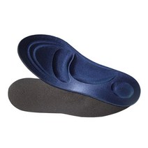 발편한깔창 푹신한깔창 인솔깔창 정형용깔창 평발깔창 아치형4D Orthotic Insoles 플랫 메모리 폼 피트 아