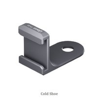 카메라 부품 악세서리 Insta360 X3 / ONE X2 콜드 슈 Insta 360 X 3 2 스포츠 액세서리, Cold Shoe