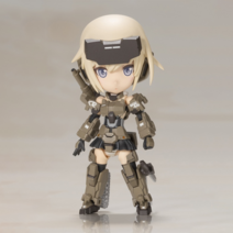 입고완료 코토샵 한정품 코토부키야 KOTOBUKIYA FG092 프레임 암즈 걸 Qpmini 고우라이 특전 포함