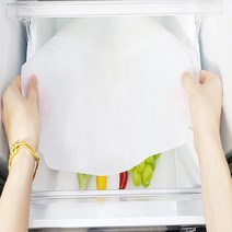웰로스 냉장고 매트 냉장고탈취제 찬장 서랍장에 깔기만 하면 항균 탈취 신선도 유지 까지 특허 소재, 10매 1세트