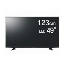 LG전자 49인치 FULL HD LED TV 모니터 (49LF5010) 서울경기방문설치