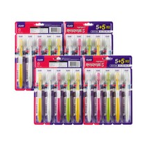 하이라이트S 초극세모 5+5+5+5입