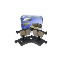 폭스바겐 파사트 2.0TFSI (00년~현재) 브레이크패드 라이닝, 05년~11년, 2.0TDI, 앞패드