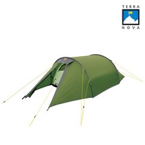 테라노바 훌리 컴팩트 2 백패킹텐트, 단일옵션