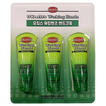 오킵스 워킹핸즈 핸드크림 80ml X 3입
