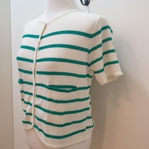 밀스튜디오 뉴코아창원밀스튜디오 스트라이프니트티LO7CDB102GRO