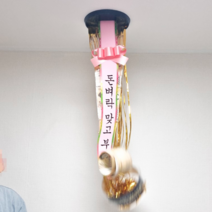 금융치료 돈벼락 용돈박스 팝업 이벤트 어버이날 추석 부모님 생신 환갑 반전 현금 선물, 1번문구(돈벼락한번)