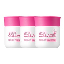 에버콜라겐 인앤업비오틴셀 12주분/ 저분자콜라겐 비오틴, 42g, 3개