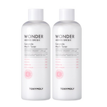토니모리 원더 세라마이드 모찌 토너, 8개, 200ml