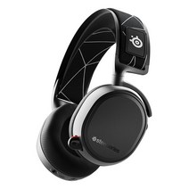 마라톤 기간 중 엔트리로 전품 포인트 5배 SteelSeries 스틸 시리즈 게이밍 헤드셋 무선 Arctis 9 Wireless Q61484(2516950)