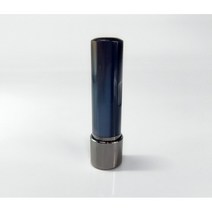 [도장막파]만년도장 네이비 인주가 필요없는 도장 (도장지름: 14mm), 8번 서체