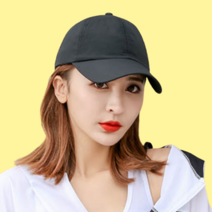 헬스 운동 런닝 야구 볼캡 얼굴 소멸 작아보이는 캡 모자