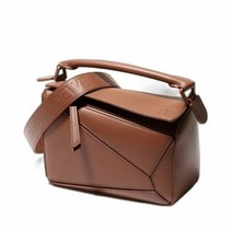로에베 [명품]LOEWE FW Small Puzzle bag in satin calfskin ASX 퍼즐백 스몰 A2LOS2LX223222