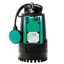 WILO PD-760MA 월로펌프 자동 플로트스위치 볼류트형 배수용 수중 펌프