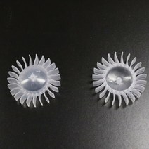 과학 실험 보트 만들기 플라스틱 프로펠러 10P 실험도구 교육 부품