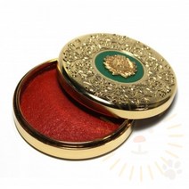 단디 서화용 골드인주 부동산인주