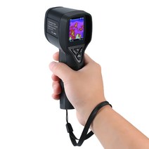 HT-175 열화상카메라 열감지카메라 적외선카메라 한글설명서 삼각대 배터리제공 32X32(1024픽셀) -20~300도 실속형 저가형
