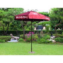 뉴페이스 홍보용 파라솔 (2300) 100개이상 주문