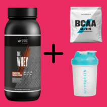 마이프로틴 더 웨이 wpc wpi wph 조합 단백질 보충제 30회분 여러가지맛+쉐이커+bcaa 랜덤맛 250g 세트, 스트로베리 밀크쉐이크(쉐이커+랜덤bcaa증정), 1개, 870g