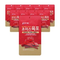 기획상품_초이스육포[30gx10팩]