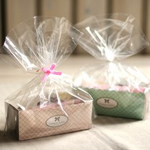 초코롱과자재료, 1개, 530_슬림빼상자11받침형풀셋트(4St)