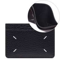 메종 마르지엘라 [메종마르지엘라] 22FW 남여공용 스티치 카드지갑 (SA1VX0005_P4455_T6069_22F)