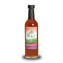 자연발효 효소 쑥엑기스 쑥발효액 쑥효소 380ml