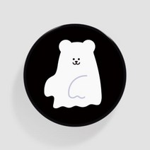 플라톡 도리 유령 고급형 블랙, 1개, 색상