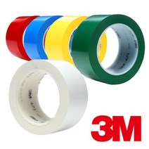 EJL 3M 471 라인테이프 50mmx33M [CN | FF18], 쿠팡4 적색