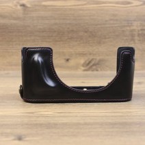 폰마을 라이카 m11 반속사 가죽 속사 커버 케이스, 1개, 라이카 M11-블랙