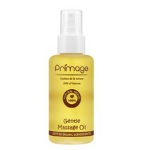 쁘리마쥬 젠틀 마사지 오일(유기농 오일) 100ml, 34개
