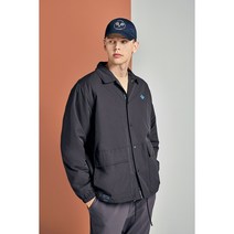 아키클래식 라이트 패딩 코치 자켓 AKAKFU105