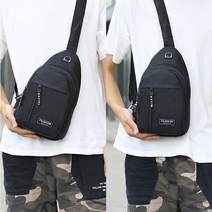 스포츠 등산 힙색 허리색 슬링백 보조 허리 가방