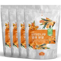 닥터비옴 비타민나무 열매 분말 300g x 4개