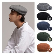 캉골 캉골 호커 헌팅캡 모자 K3164HT