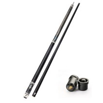 카본상대 카본 큐대 개인큐 하대 2 풀 큐 메이플 샤프트 블랙 테크놀로지 스틱 12.5.810.8mm 레인보우 팁 프레데터 유니로크 조인트 당구, 10.5mm, Eternal-3