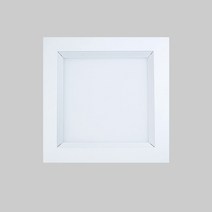 인라이프조명 IA-352 LED15W일체 145x145mm타공 아파트 리조트 펜션 전원주택 거실 복도 사각 다운라이트 매입등, 주광색 6000K