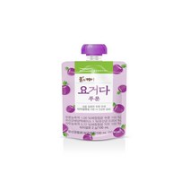 풀스케어 요거다 푸룬 (100mlx40EA) 우리가족 웰빙 먹거리, 3개