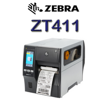 ZEBRA ZT411 203dpi 산업용 바코드 프린터, RS-232(시리얼) 케이블