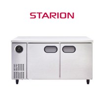 LG 스타리온 업소용 식당 테이블냉장고 1500 SR-T15BAR, 상세페이지 참조3, 냉동+냉장_올스텐형 SR-T15ASEMC