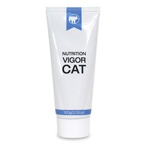 고양이 영양제 Nutrition Vigor Cat (뉴트리션 비거 캣)
