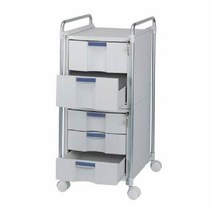 쿨샵 카파맥스 5단 멀티 이동서류함 360x420x790mm mh4475*1822646BV, 본상품선택