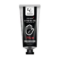 더블유피부연구소 스탑에이징 손주름 핸드크림 플러스, 60g, 2개