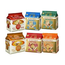 마루 양 국수 간장 된장 돼지 4종류x5식 팩x각 1총 20식라왕 5식 1 합계 30식 먹, 라왕(간장/된장)