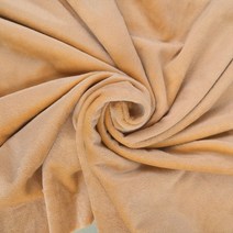페브릭 옥삼 직물봉제 인형용 짧은 부드러운 플러시 원단 장난감 플란넬 Diy 핸드메이드 가정용 섬유, 16 earth yellow_03 50X160CM
