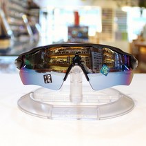 오클리 레이다 이브이 패스 OO9208-C0 (9208-C0) 프리즘 편광 낚시 고글