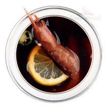 새우몰 간장 단새우장 500g