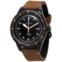 정품/Certina DS PH200M Automatic Black Dial Watch/C036.407.36.050.00